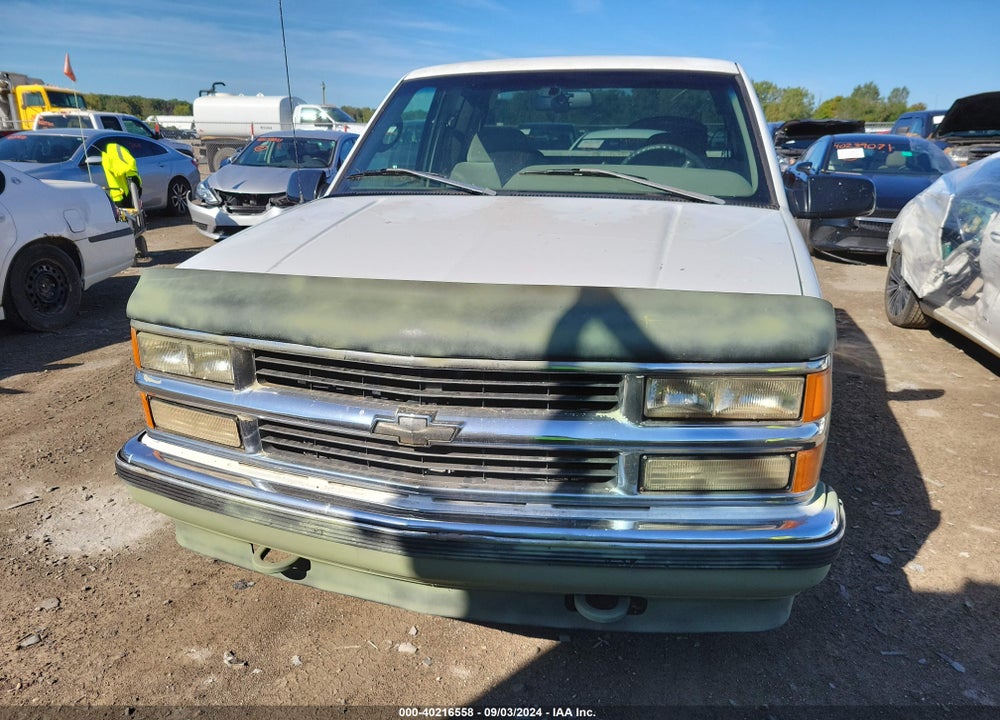 1996 CHEVROLET GMT-400 C2500 VIN: 2GCFC29R1T1183173