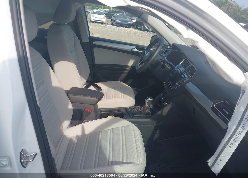 2024 VOLKSWAGEN TIGUAN 2.0T S VIN: 3VVFB7AX7RM047255