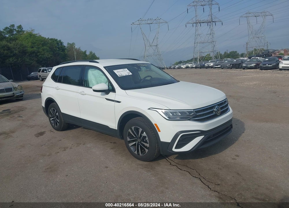 2024 VOLKSWAGEN TIGUAN 2.0T S VIN: 3VVFB7AX7RM047255