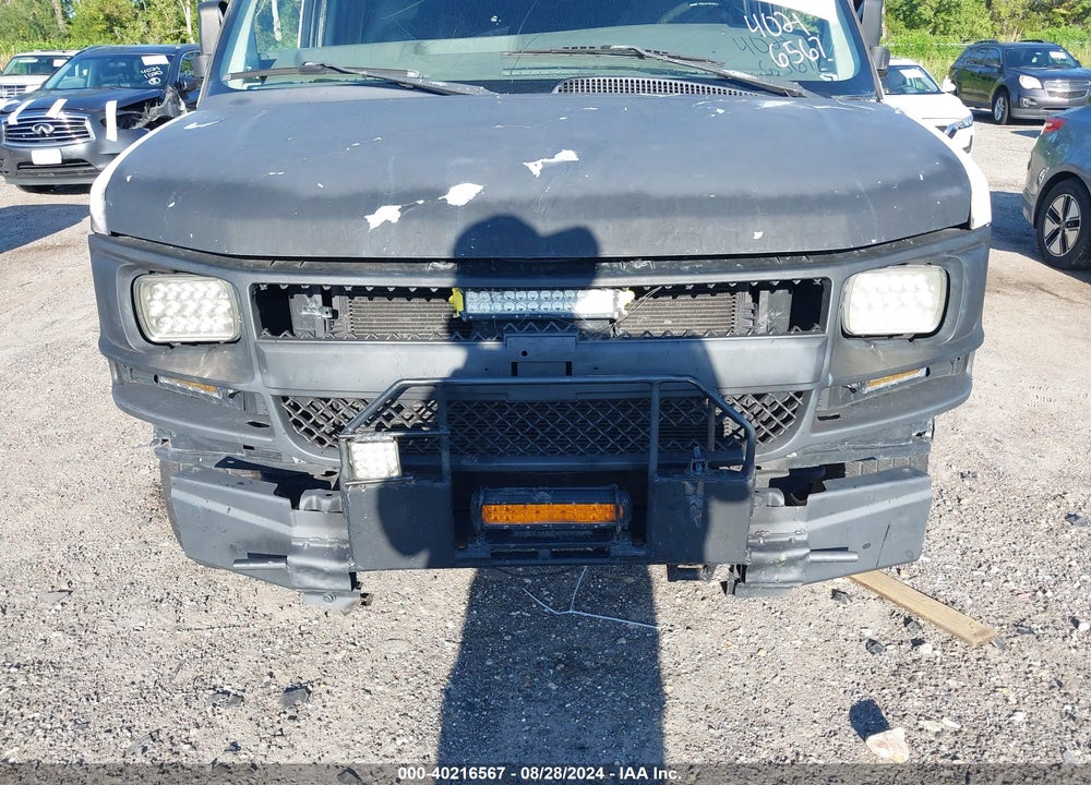 2003 CHEVROLET EXPRESS VIN: 1GCEG15XX31224954