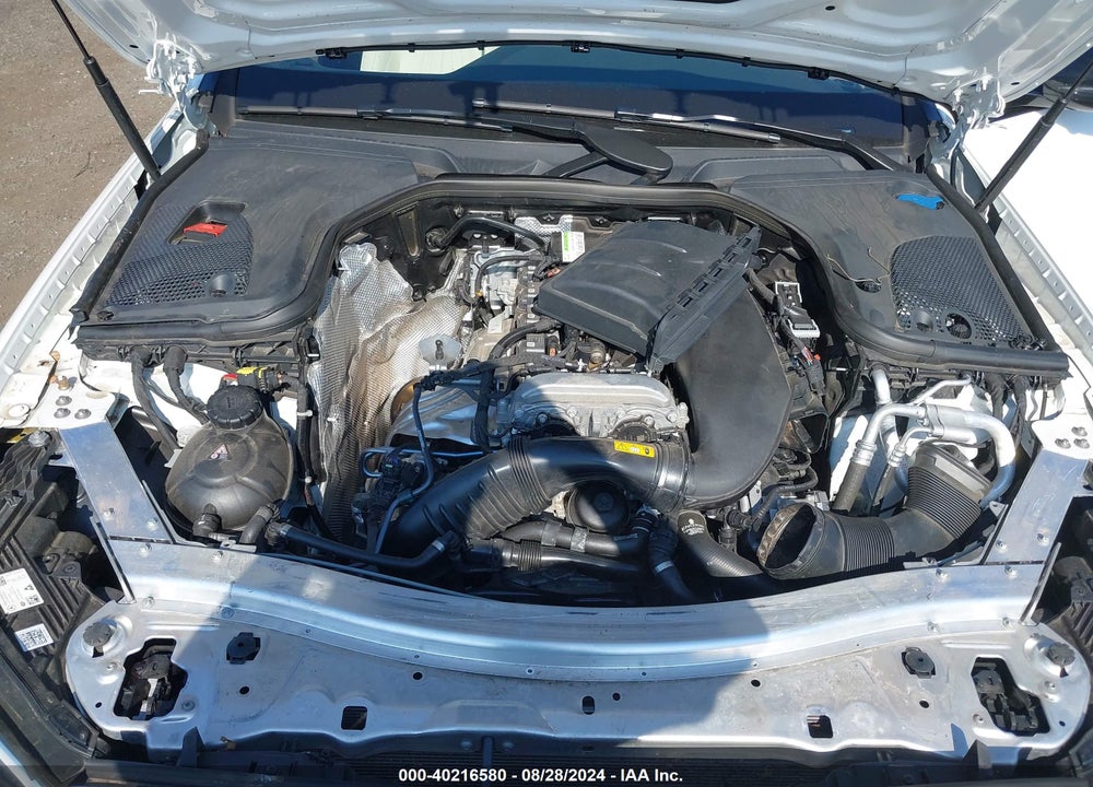 2022 MERCEDES-BENZ E 350 4MATIC VIN: W1KZF8EB9NB096369