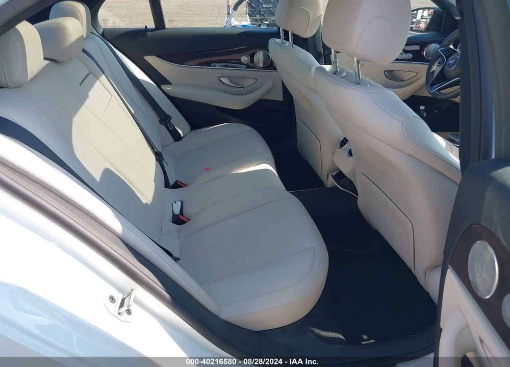 2022 MERCEDES-BENZ E 350 4MATIC VIN: W1KZF8EB9NB096369