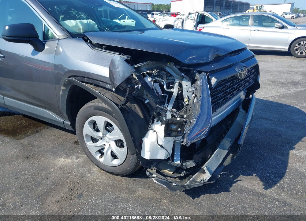 2022 TOYOTA RAV4 LE VIN: 2T3H1RFV2NC175782