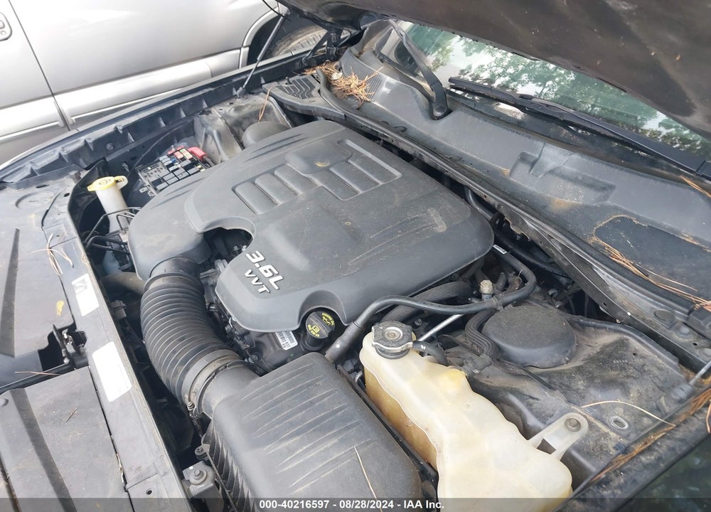 2015 DODGE CHALLENGER SXT VIN: 2C3CDZAG6FH709459