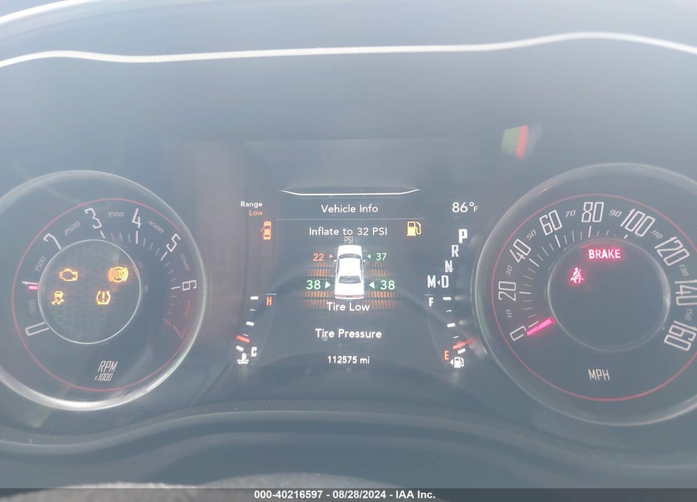2015 DODGE CHALLENGER SXT VIN: 2C3CDZAG6FH709459