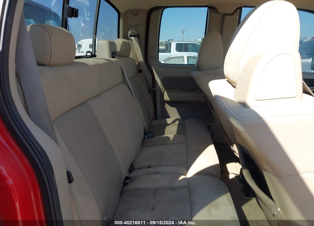 2006 FORD F-150 STX/XL/XLT VIN: 1FTRX12W16KC01249