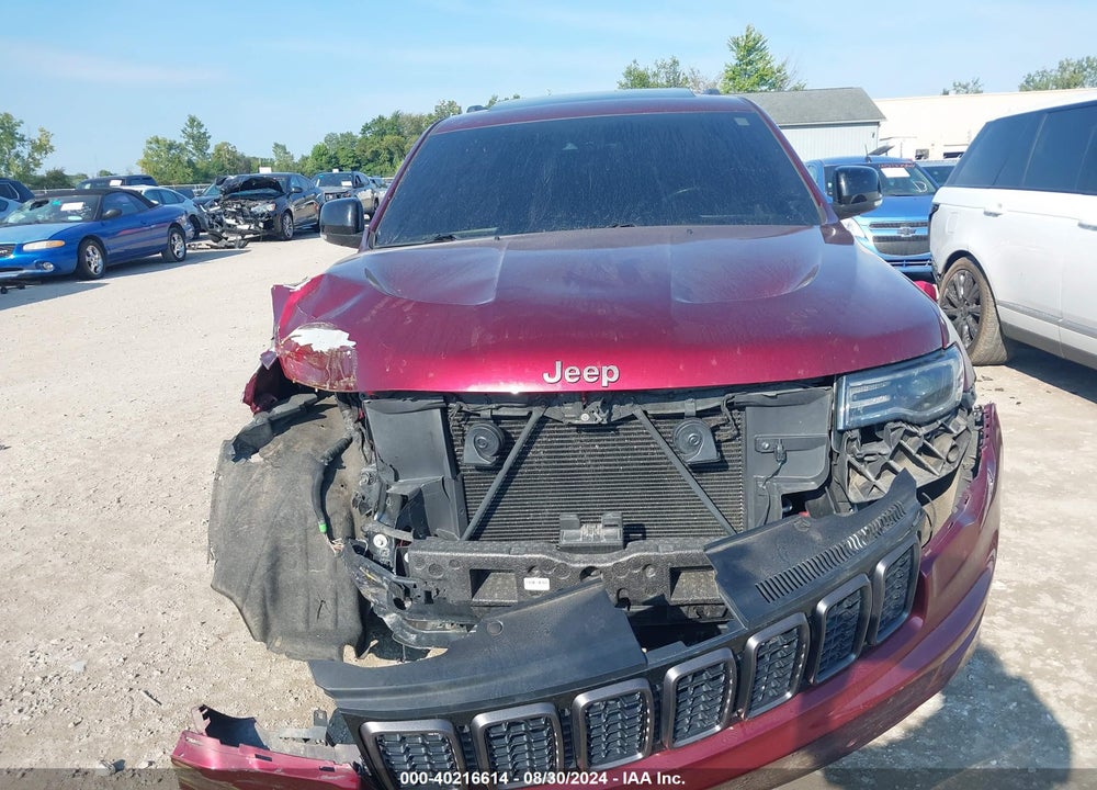 2020 JEEP GRAND CHEROKEE LIMITED X 4X4 VIN: 1C4RJFBG8LC209541