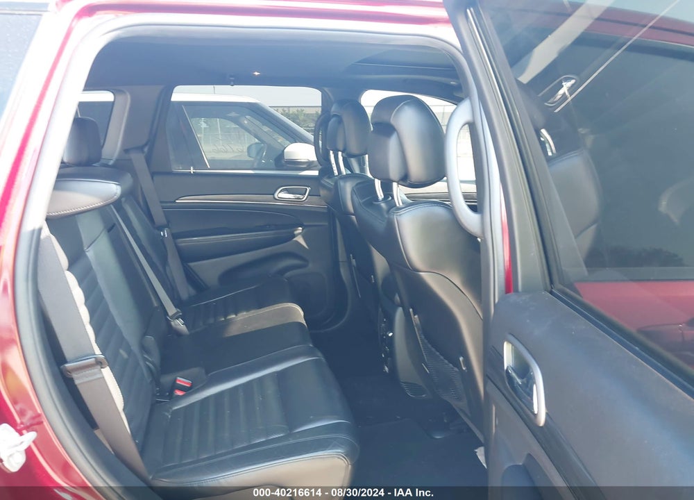 2020 JEEP GRAND CHEROKEE LIMITED X 4X4 VIN: 1C4RJFBG8LC209541