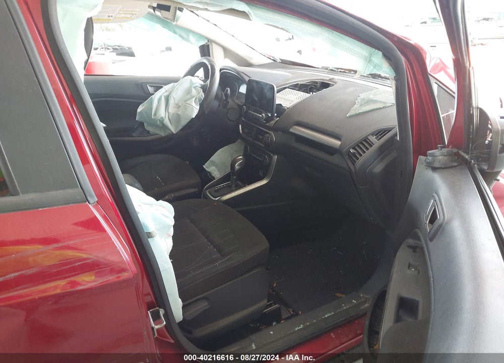 2020 FORD ECOSPORT SE VIN: MAJ3S2GE0LC329469