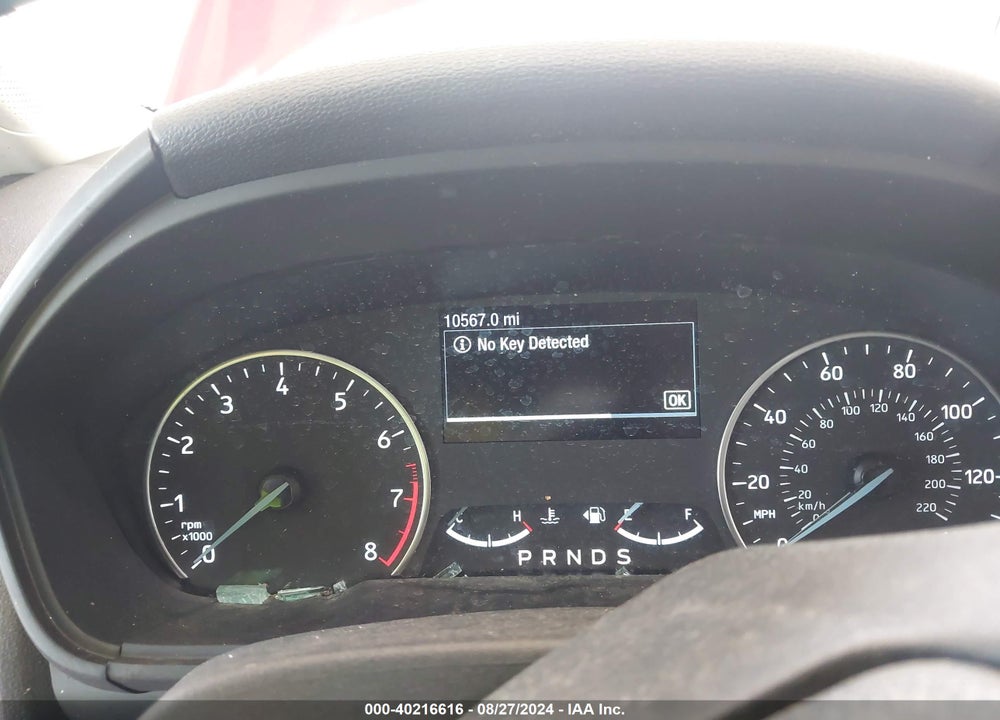 2020 FORD ECOSPORT SE VIN: MAJ3S2GE0LC329469