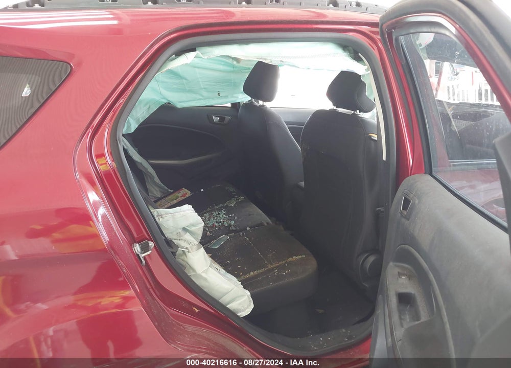 2020 FORD ECOSPORT SE VIN: MAJ3S2GE0LC329469
