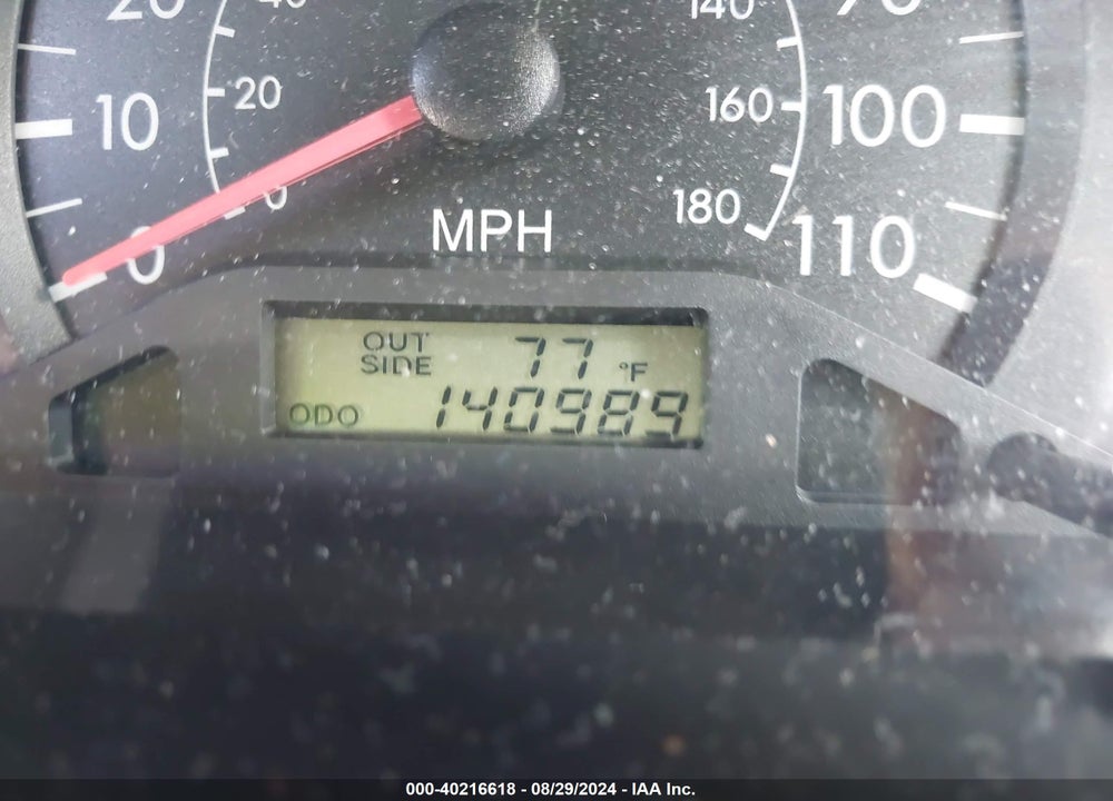 2006 TOYOTA COROLLA CE VIN: 2T1BR32E86C632901
