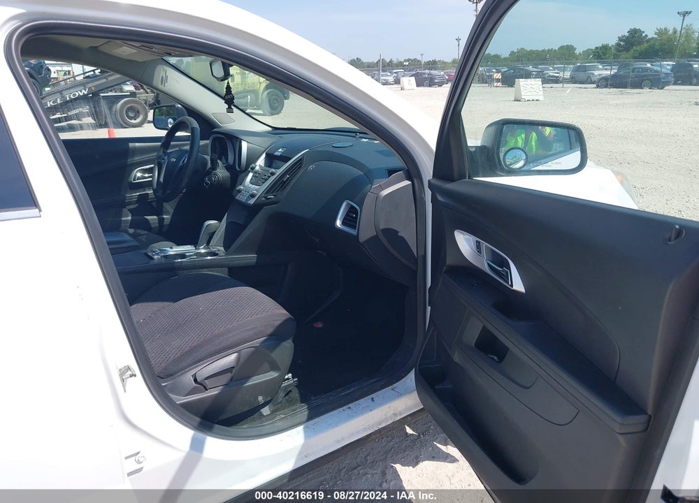 2015 CHEVROLET EQUINOX LS VIN: 2GNALAEK3F6287305