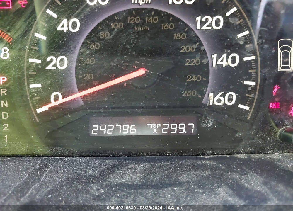 2008 HONDA ODYSSEY EX-L VIN: 5FNRL38648B412055