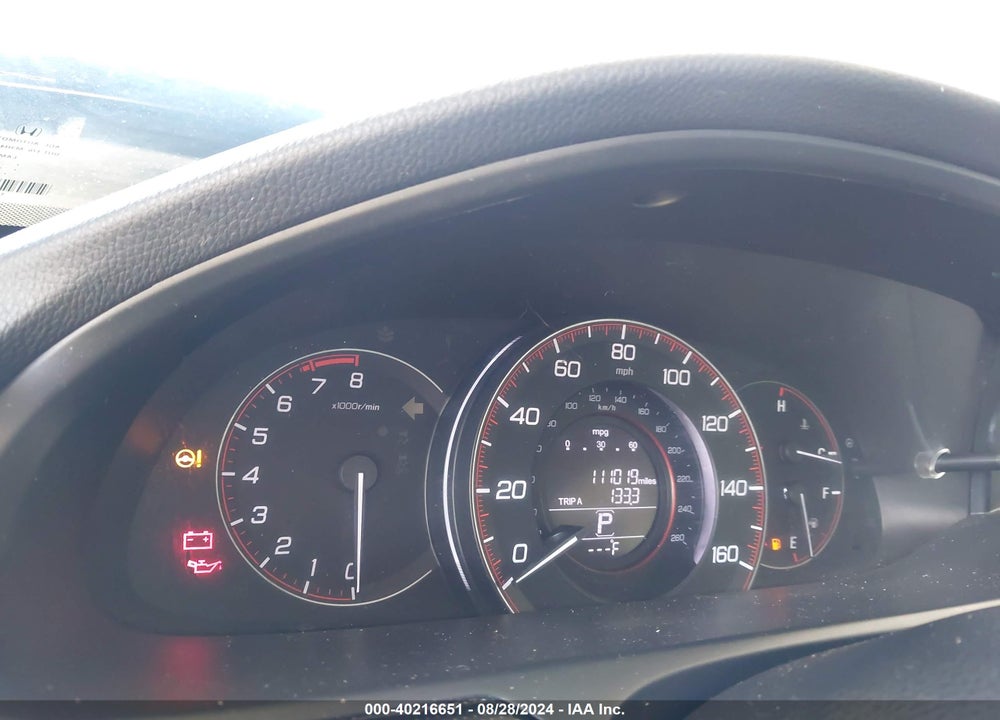 2015 HONDA ACCORD SPORT VIN: 1HGCR2F55FA241591