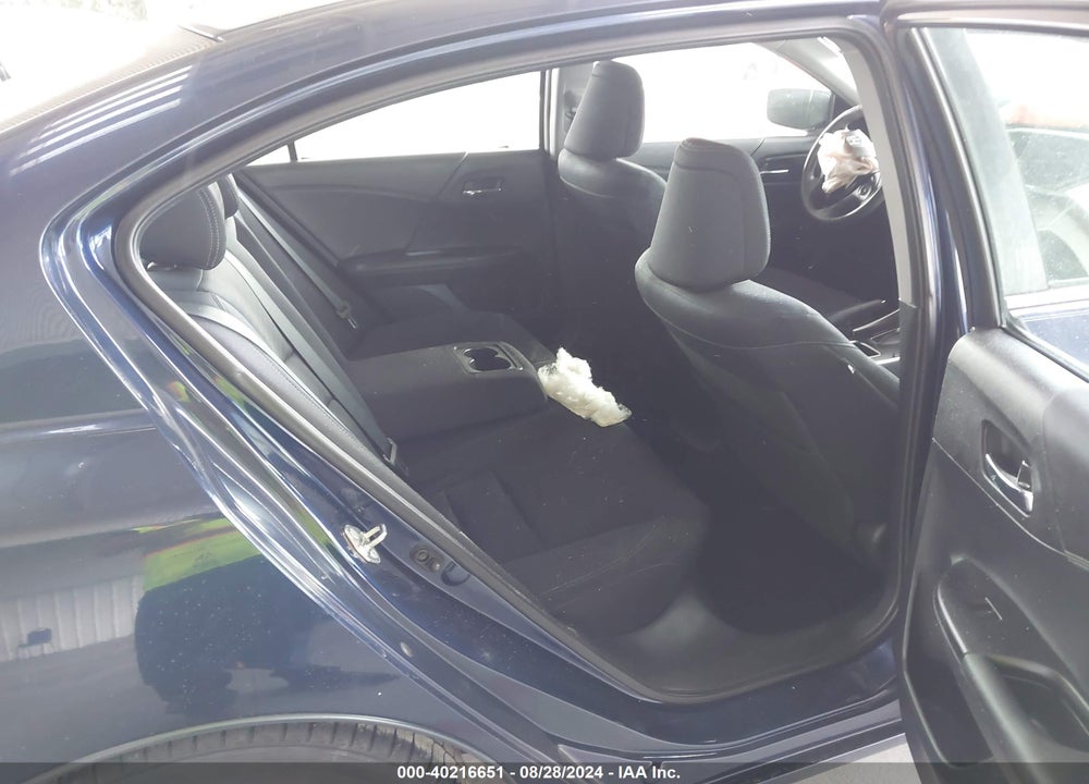 2015 HONDA ACCORD SPORT VIN: 1HGCR2F55FA241591