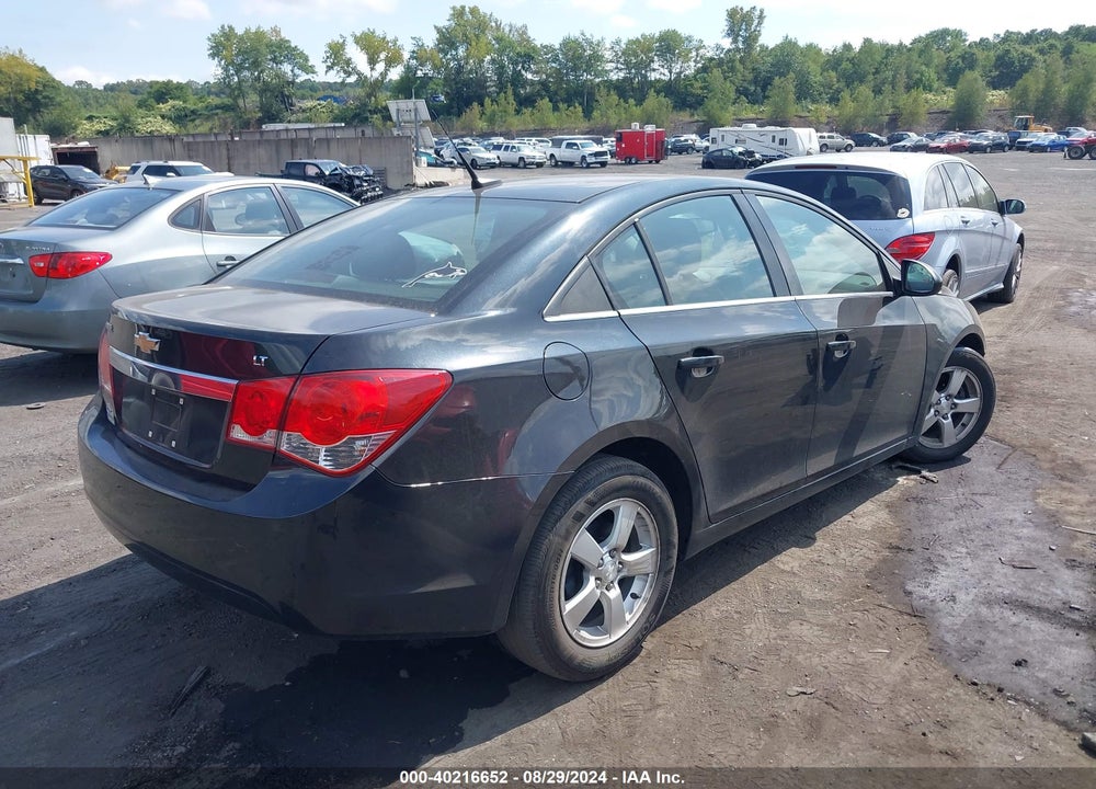 2012 CHEVROLET CRUZE 1LT VIN: 1G1PF5SC6C7202119