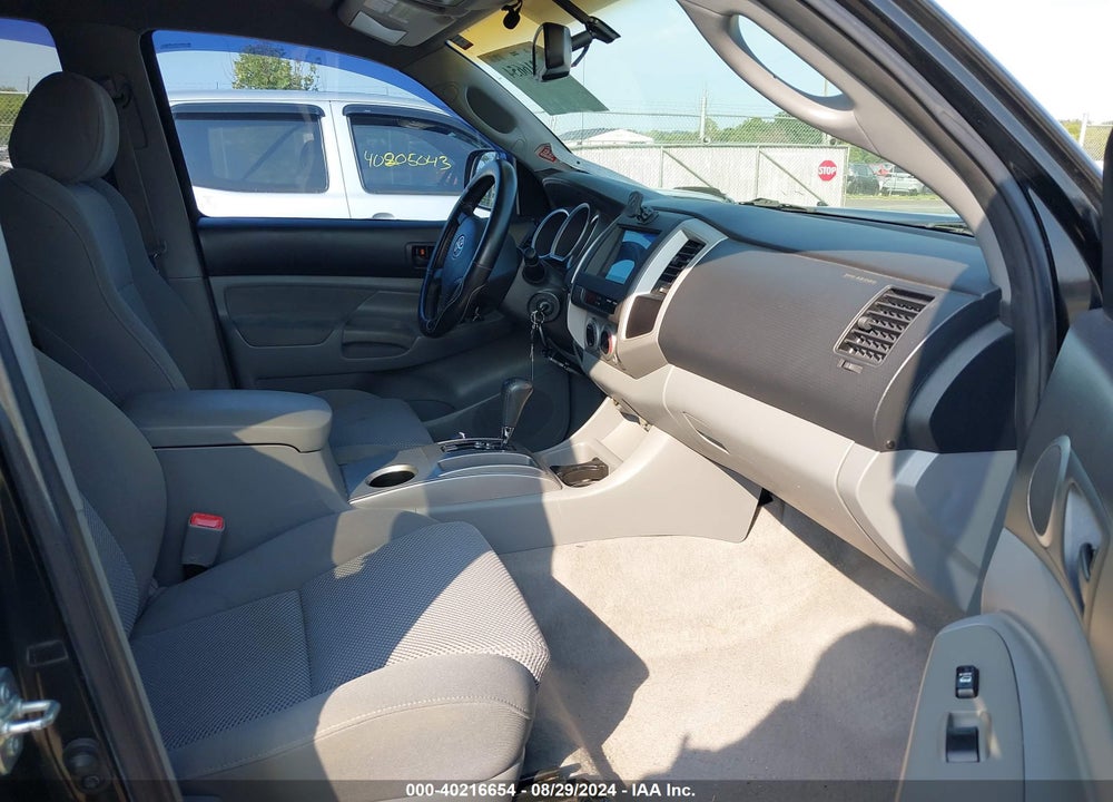 2007 TOYOTA TACOMA BASE V6 VIN: 5TELU42N97Z446062