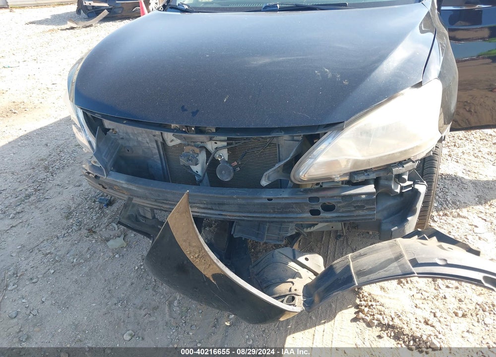 2014 NISSAN SENTRA FE+ S/FE+ SV/S/SL/SR/SV VIN: 3N1AB7AP8EY219470