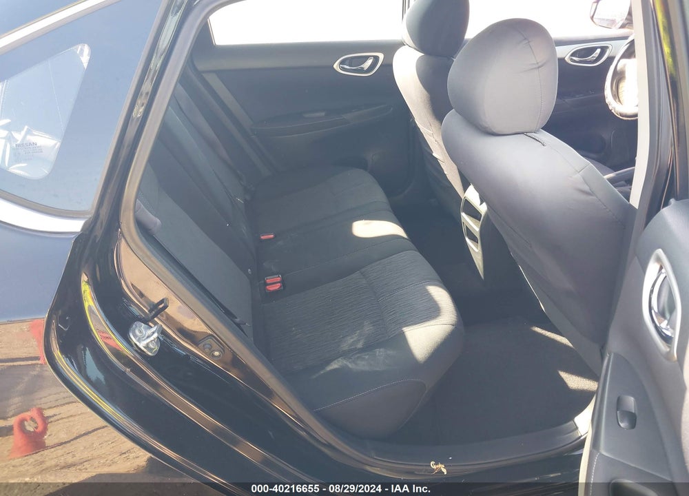 2014 NISSAN SENTRA FE+ S/FE+ SV/S/SL/SR/SV VIN: 3N1AB7AP8EY219470
