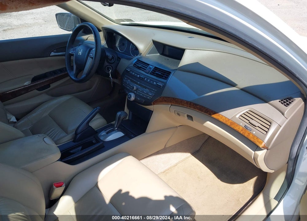 2010 HONDA ACCORD 3.5 EX-L VIN: 1HGCP3F8XAA005579