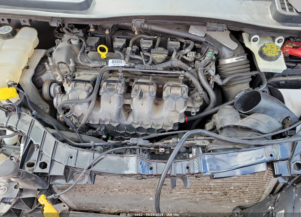 2013 FORD ESCAPE TITANIUM VIN: 1FMCU9J99DUA24066