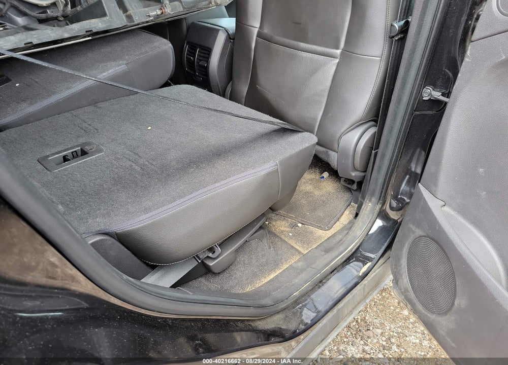 2013 FORD ESCAPE TITANIUM VIN: 1FMCU9J99DUA24066