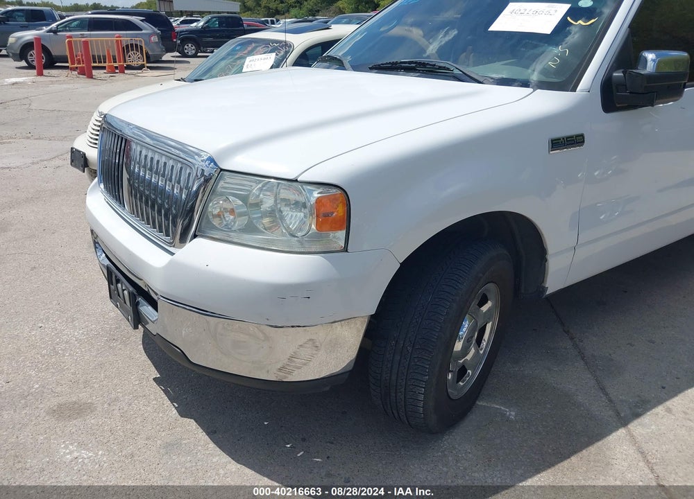 2008 FORD F-150 FX2/LARIAT/XL/XLT VIN: 1FTPX12598FC08881