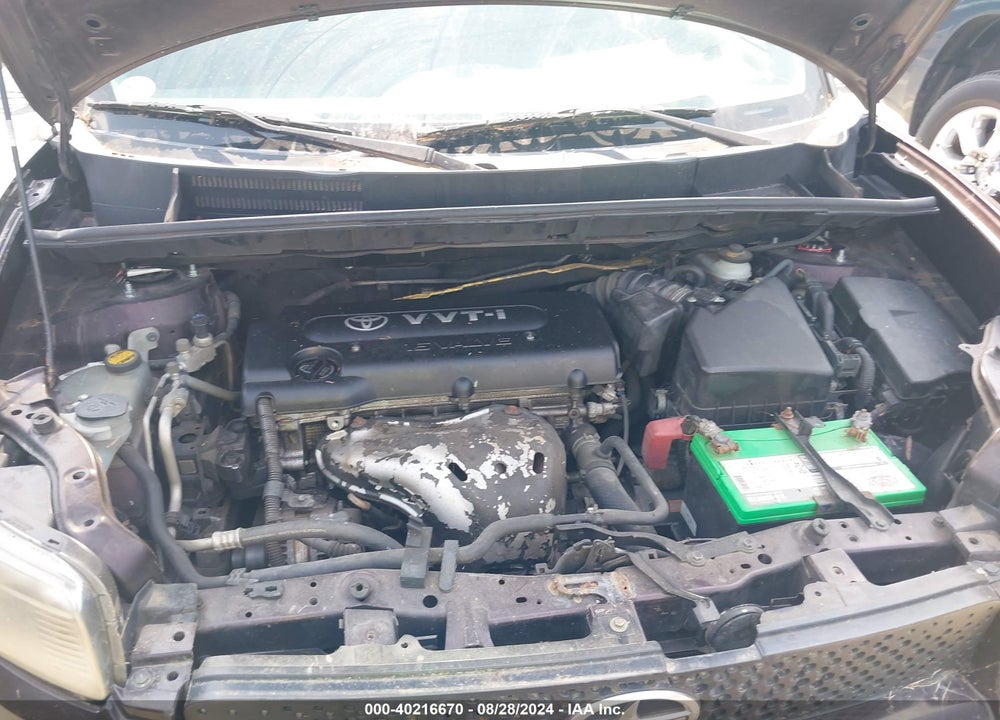 2008 SCION XB VIN: JTLKE50E881024799