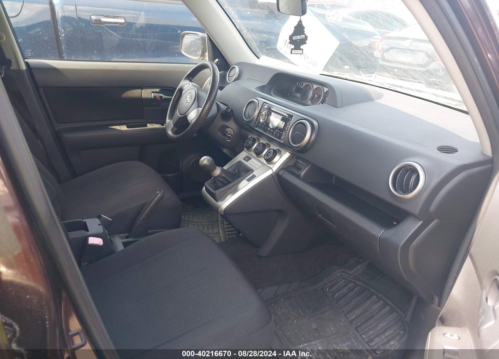 2008 SCION XB VIN: JTLKE50E881024799