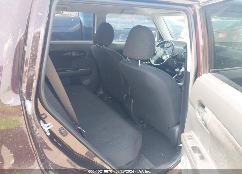 2008 SCION XB VIN: JTLKE50E881024799