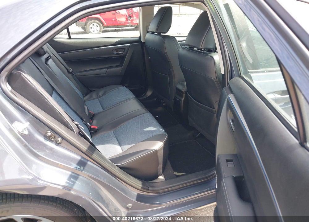 2016 TOYOTA COROLLA S PLUS VIN: 5YFBURHE8GP433535