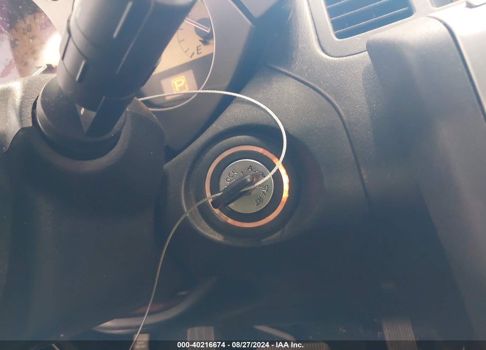 2003 NISSAN MURANO SL VIN: JN8AZ08TX3W104669