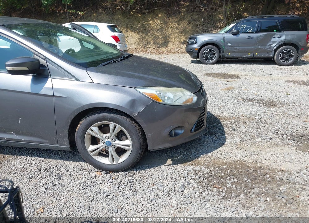 2012 FORD FOCUS SE VIN: 1FAHP3K21CL467290