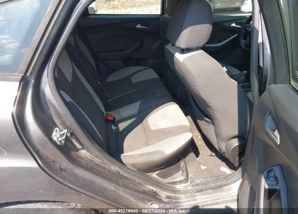 2012 FORD FOCUS SE VIN: 1FAHP3K21CL467290