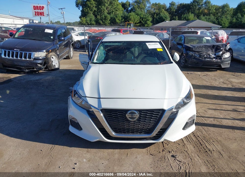 2020 NISSAN ALTIMA S FWD VIN: 1N4BL4BV4LC148130