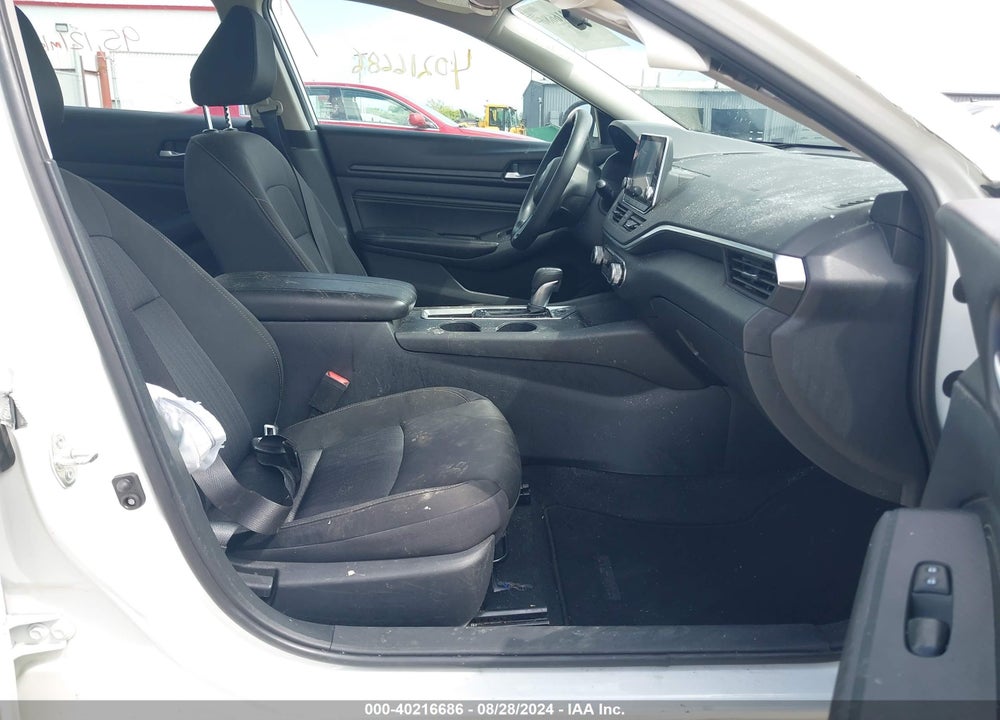 2020 NISSAN ALTIMA S FWD VIN: 1N4BL4BV4LC148130