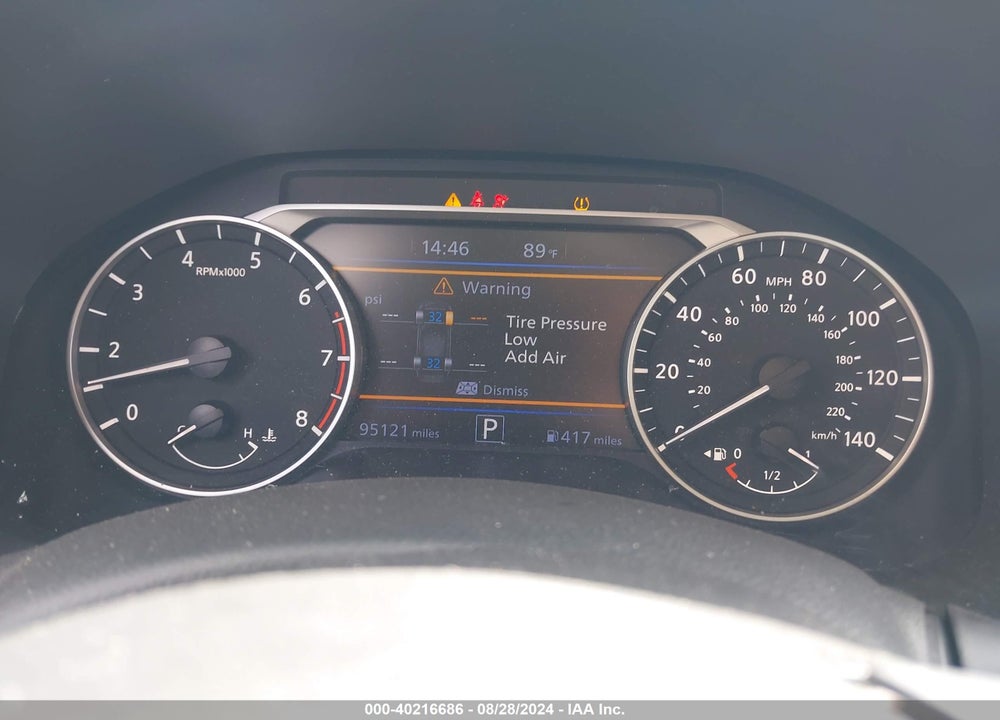 2020 NISSAN ALTIMA S FWD VIN: 1N4BL4BV4LC148130