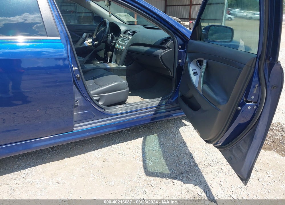 2007 TOYOTA CAMRY SE VIN: 4T1BE46K97U132988
