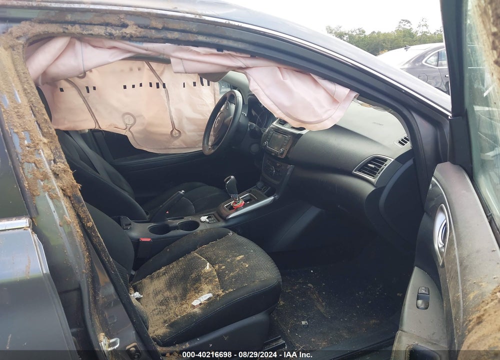 2018 NISSAN SENTRA SR VIN: 3N1AB7AP7JY270758