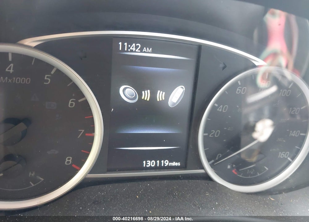 2018 NISSAN SENTRA SR VIN: 3N1AB7AP7JY270758