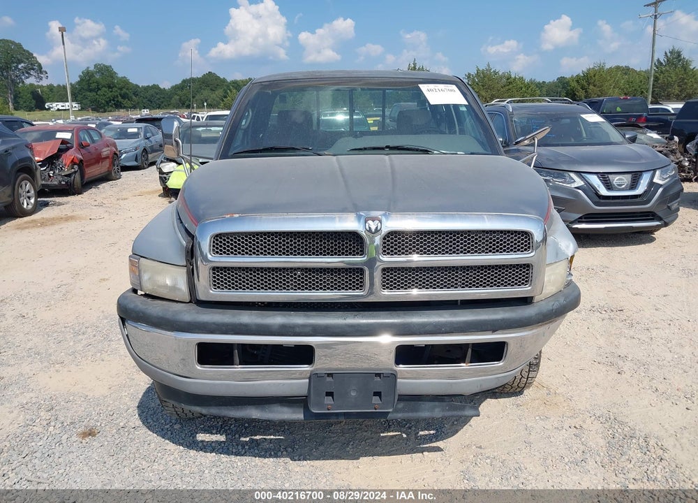 1995 DODGE RAM 1500 VIN: 3B7HF13Z7SM161415