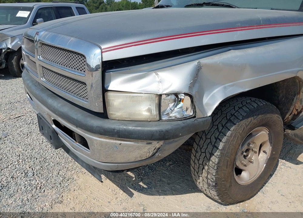 1995 DODGE RAM 1500 VIN: 3B7HF13Z7SM161415
