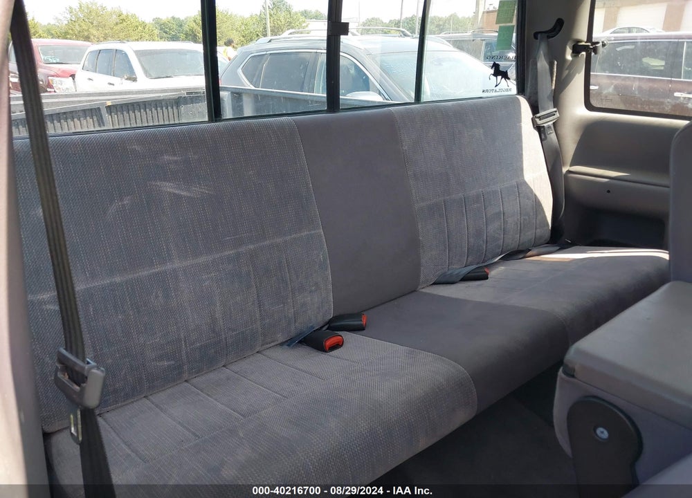 1995 DODGE RAM 1500 VIN: 3B7HF13Z7SM161415