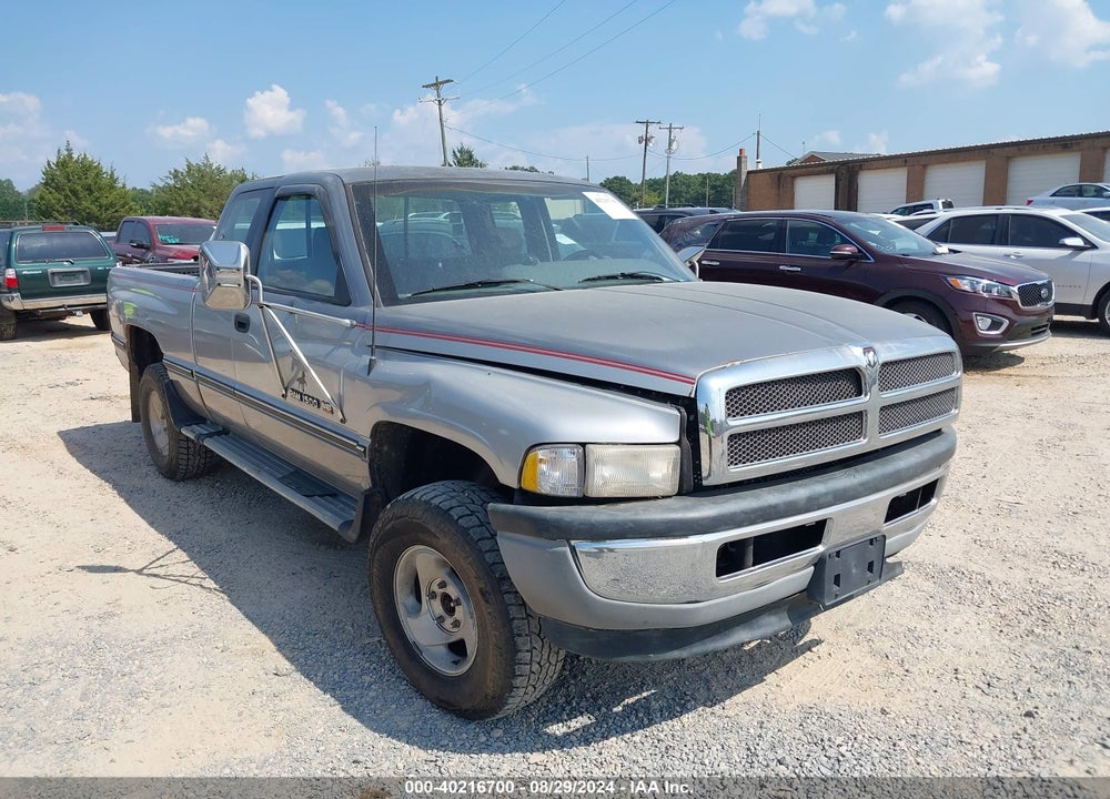 1995 DODGE RAM 1500 VIN: 3B7HF13Z7SM161415