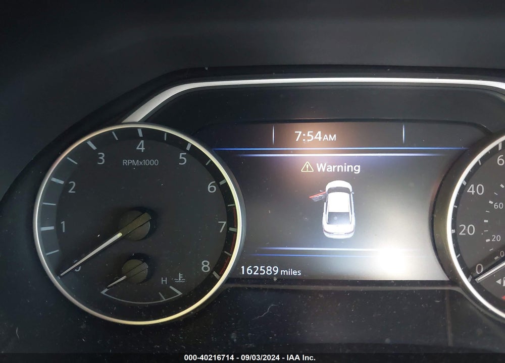 2017 NISSAN MAXIMA 3.5 SR VIN: 1N4AA6AP9HC436037