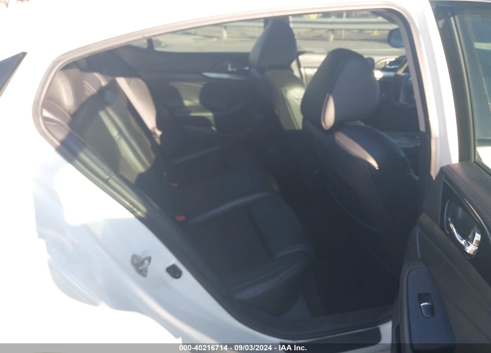 2017 NISSAN MAXIMA 3.5 SR VIN: 1N4AA6AP9HC436037