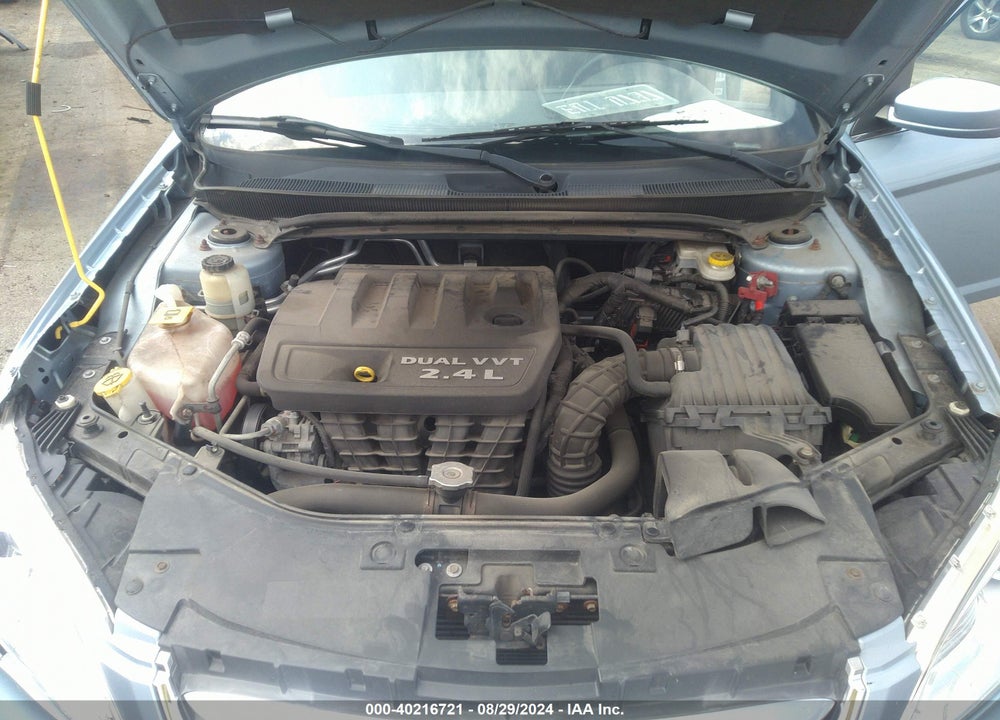 2013 CHRYSLER 200 TOURING VIN: 1C3CCBBB1DN570116