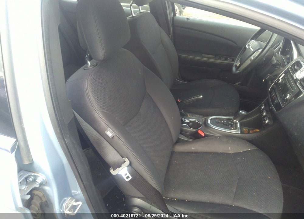 2013 CHRYSLER 200 TOURING VIN: 1C3CCBBB1DN570116