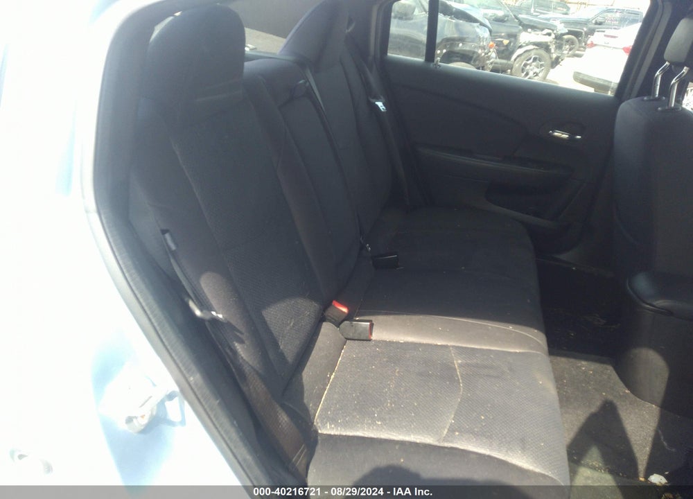 2013 CHRYSLER 200 TOURING VIN: 1C3CCBBB1DN570116